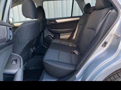 2018 Subaru Outback Premium