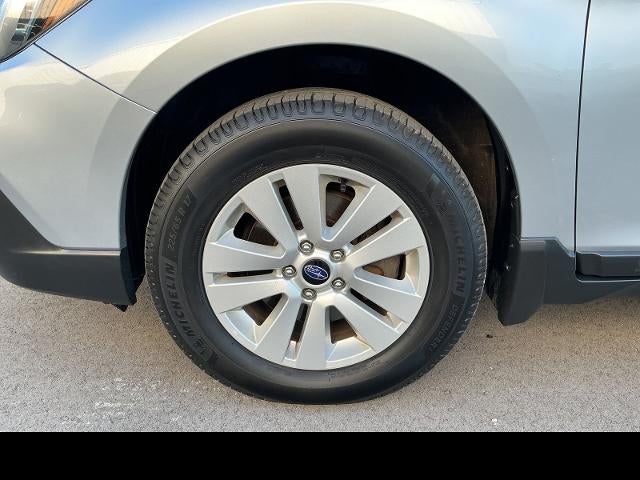 2018 Subaru Outback Premium