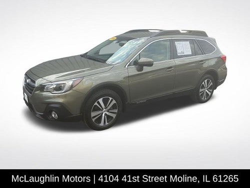 2019 Subaru Outback Limited