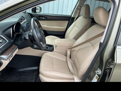2019 Subaru Outback Limited