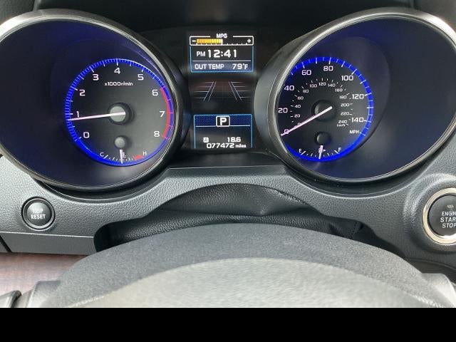 2019 Subaru Outback Limited