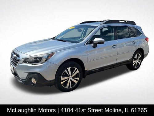 2018 Subaru Outback Limited