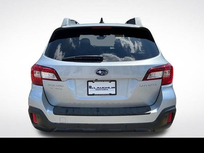 2018 Subaru Outback Limited