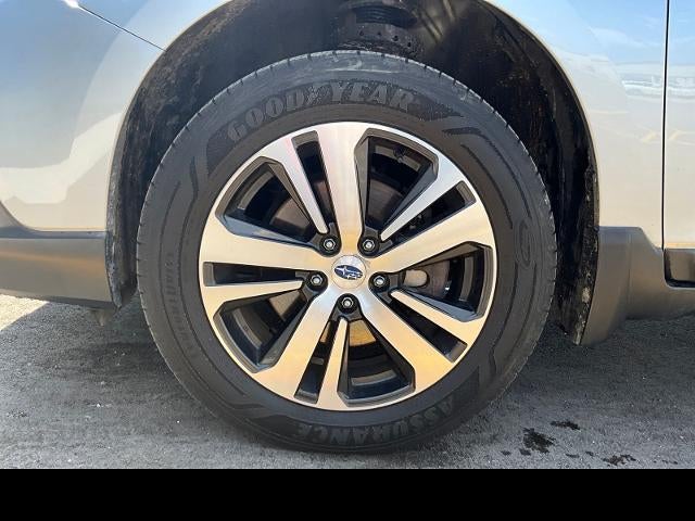 2018 Subaru Outback Limited