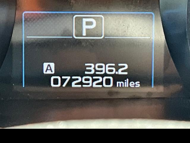 2018 Subaru Outback Limited
