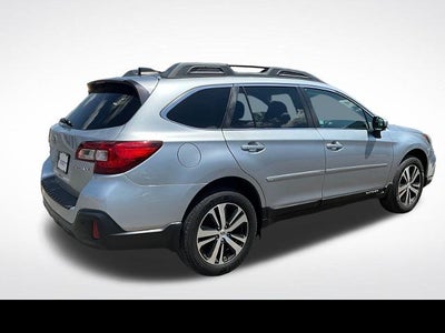 2018 Subaru Outback Limited
