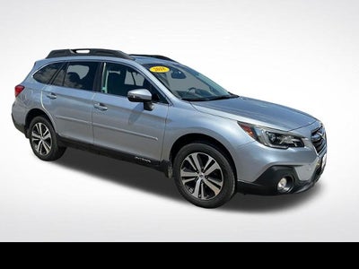 2018 Subaru Outback Limited