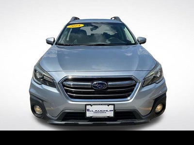 2018 Subaru Outback Limited
