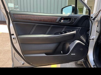 2018 Subaru Outback Limited