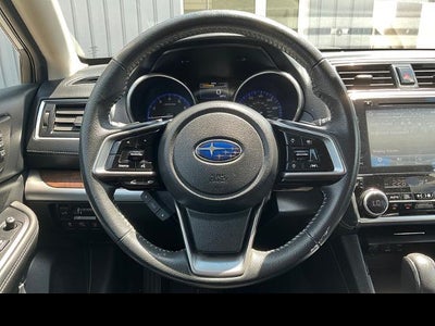 2018 Subaru Outback Limited