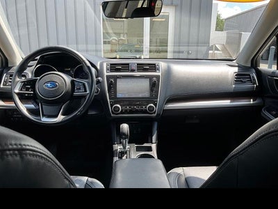 2018 Subaru Outback Limited