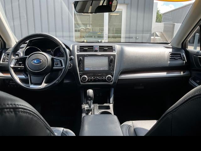 2018 Subaru Outback Limited