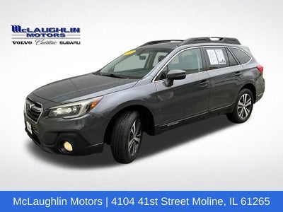 2018 Subaru Outback Limited