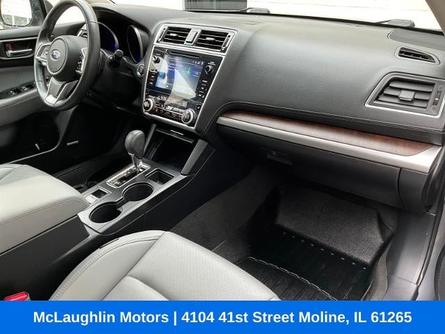 2018 Subaru Outback Limited