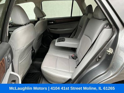 2018 Subaru Outback Limited