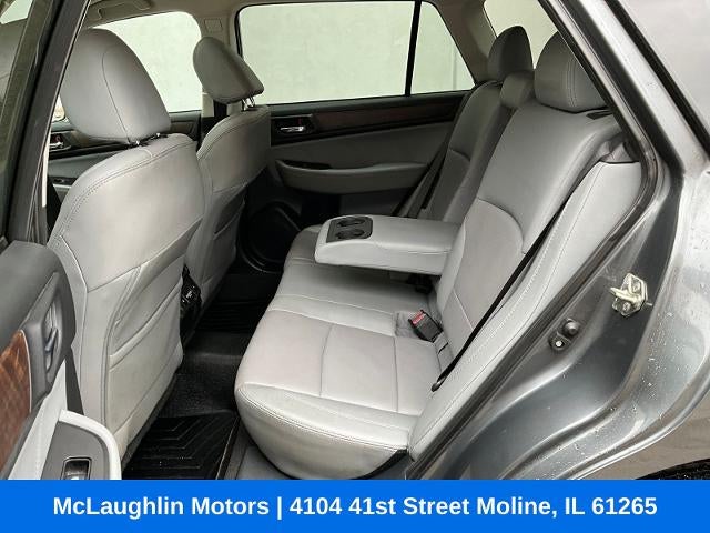 2018 Subaru Outback Limited