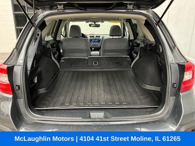2018 Subaru Outback Limited