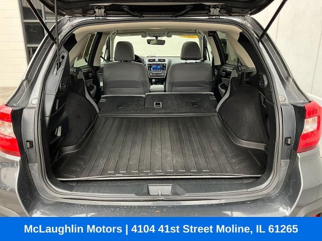 2018 Subaru Outback Limited