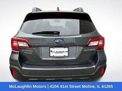 2018 Subaru Outback Limited
