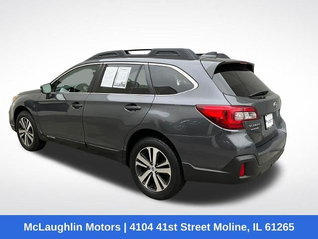 2018 Subaru Outback Limited
