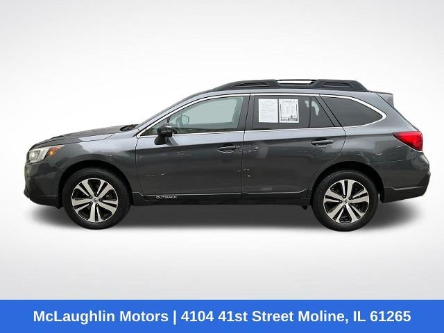 2018 Subaru Outback Limited