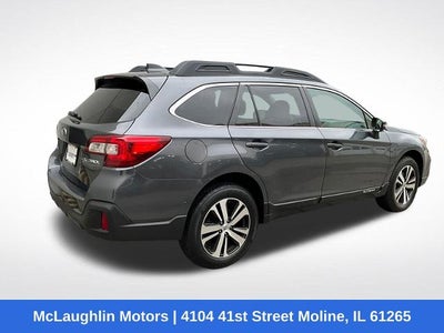 2018 Subaru Outback Limited