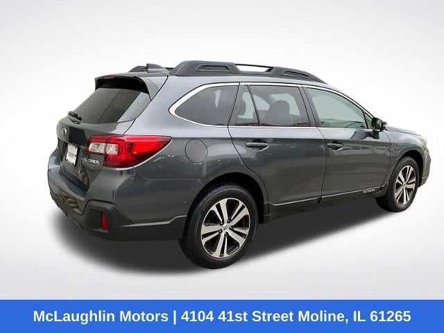2018 Subaru Outback Limited