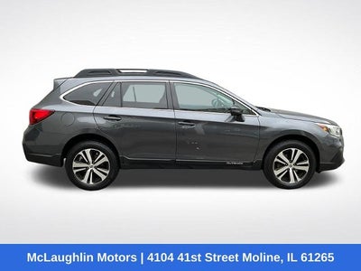 2018 Subaru Outback Limited
