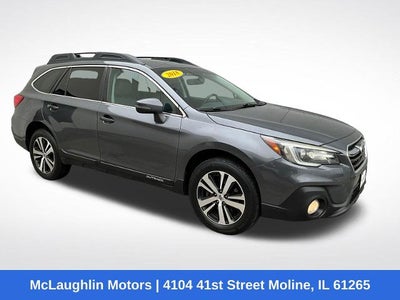 2018 Subaru Outback Limited