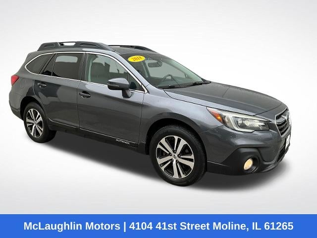 2018 Subaru Outback Limited