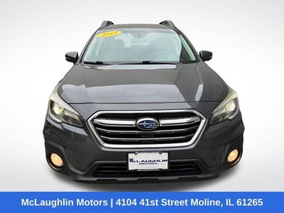 2018 Subaru Outback Limited