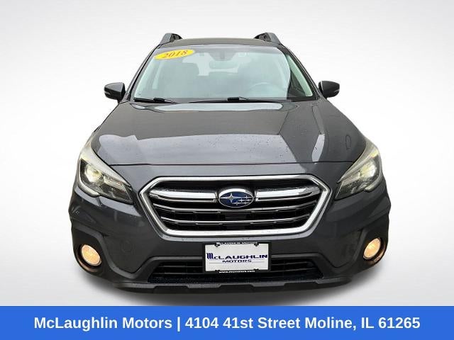 2018 Subaru Outback Limited