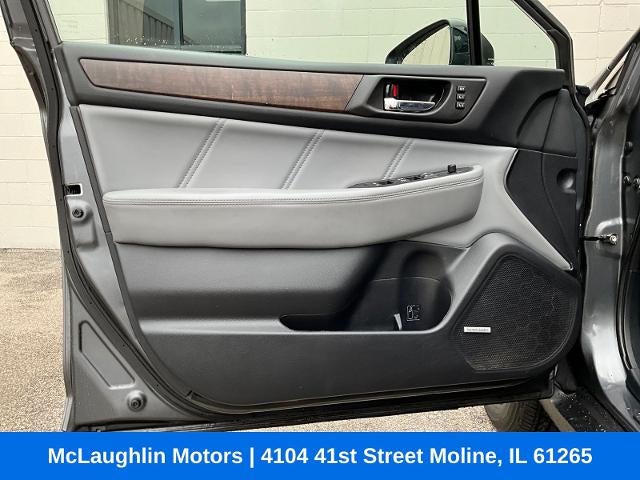 2018 Subaru Outback Limited