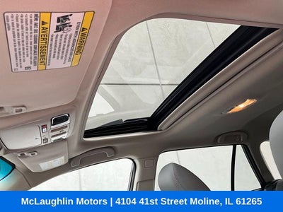 2018 Subaru Outback Limited