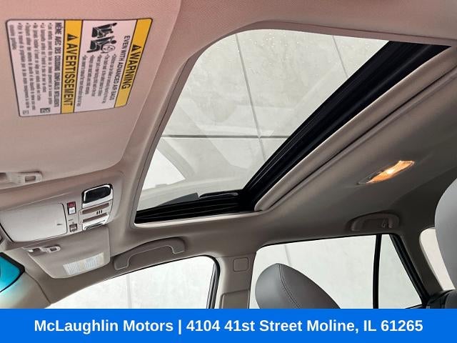 2018 Subaru Outback Limited