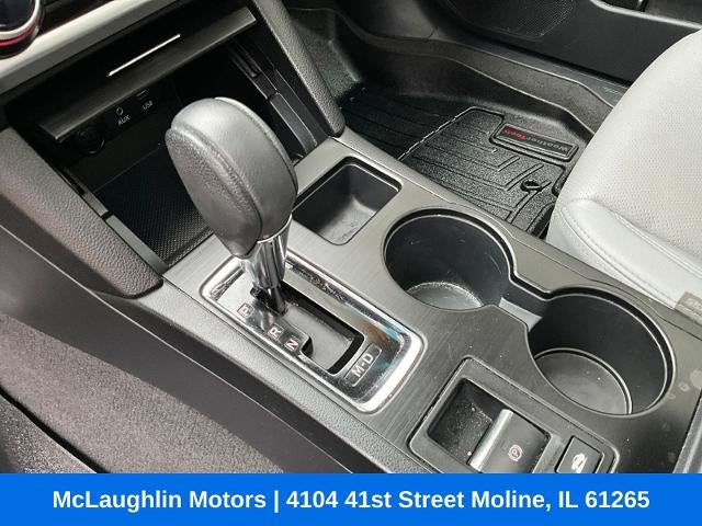2018 Subaru Outback Limited