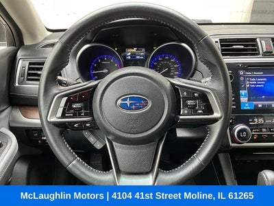 2018 Subaru Outback Limited