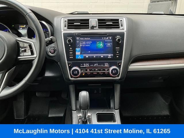 2018 Subaru Outback Limited