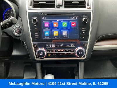 2018 Subaru Outback Limited