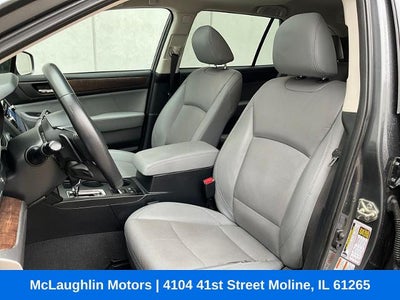 2018 Subaru Outback Limited