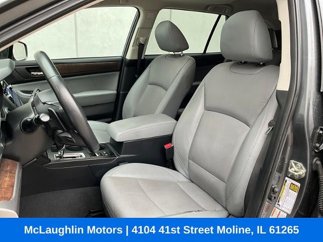 2018 Subaru Outback Limited