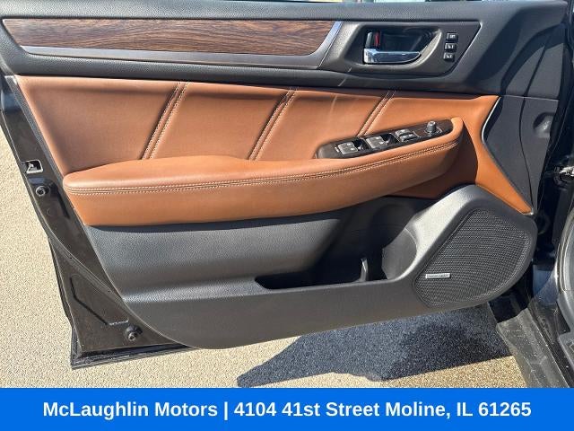 2018 Subaru Outback Touring