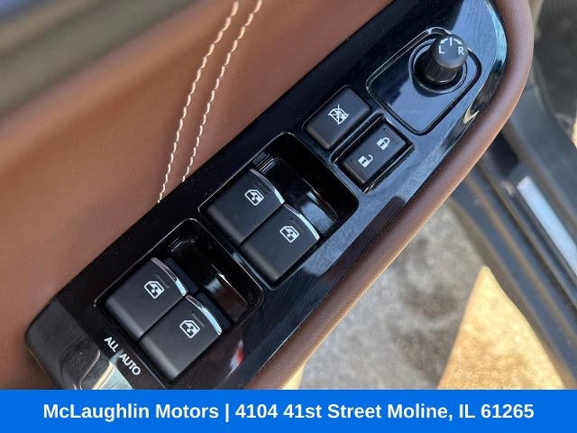 2018 Subaru Outback Touring