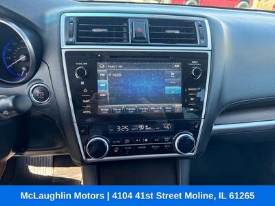 2018 Subaru Outback Touring