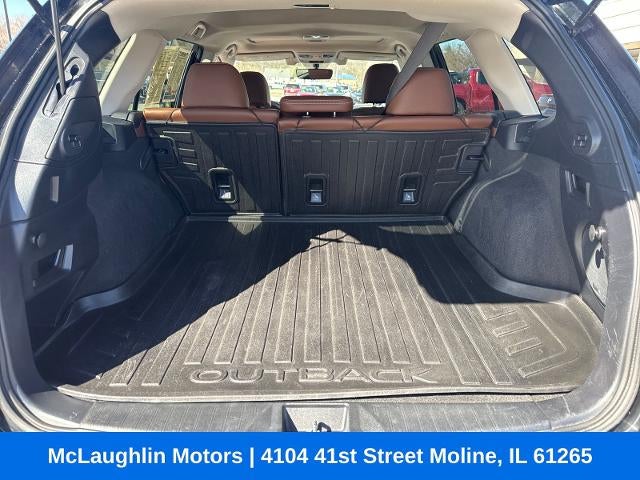 2018 Subaru Outback Touring