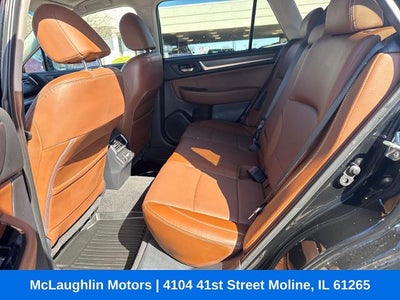 2018 Subaru Outback Touring