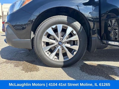 2018 Subaru Outback Touring