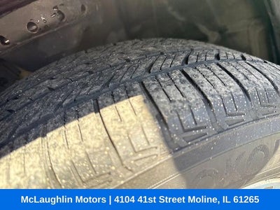 2018 Subaru Outback Touring