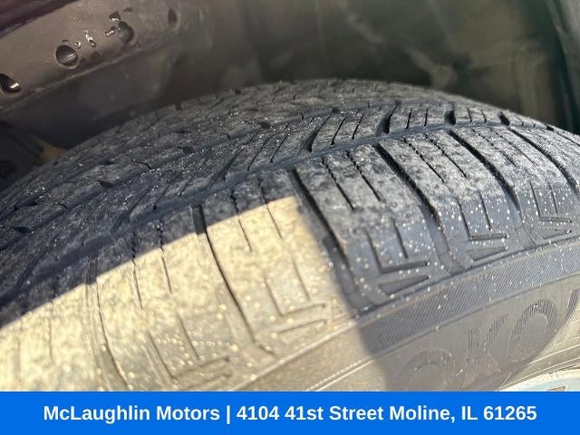 2018 Subaru Outback Touring