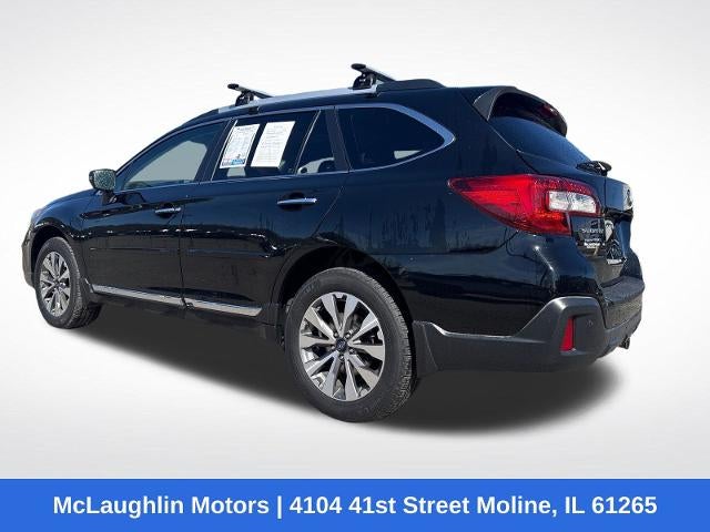 2018 Subaru Outback Touring